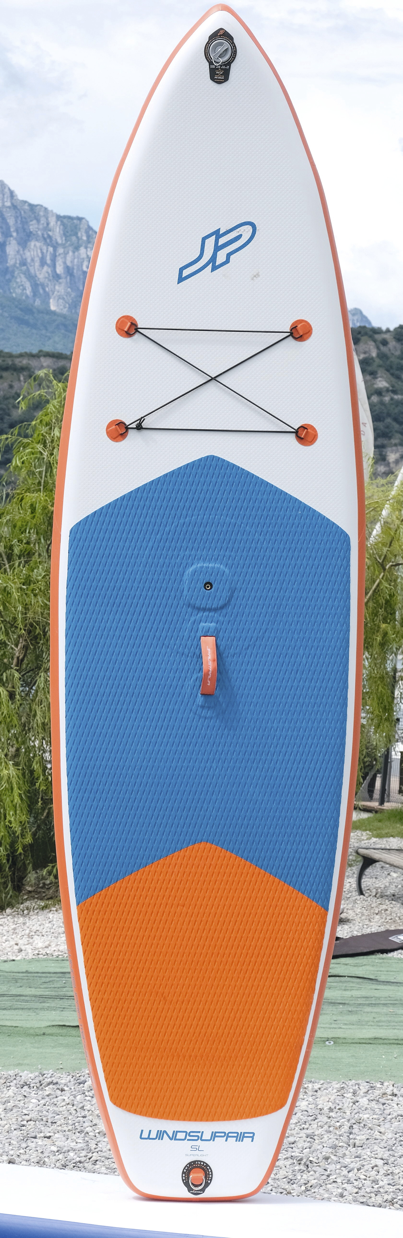 WindSUP test: JP-Australia WindSUPAir SL 11' x 34'' - the stable