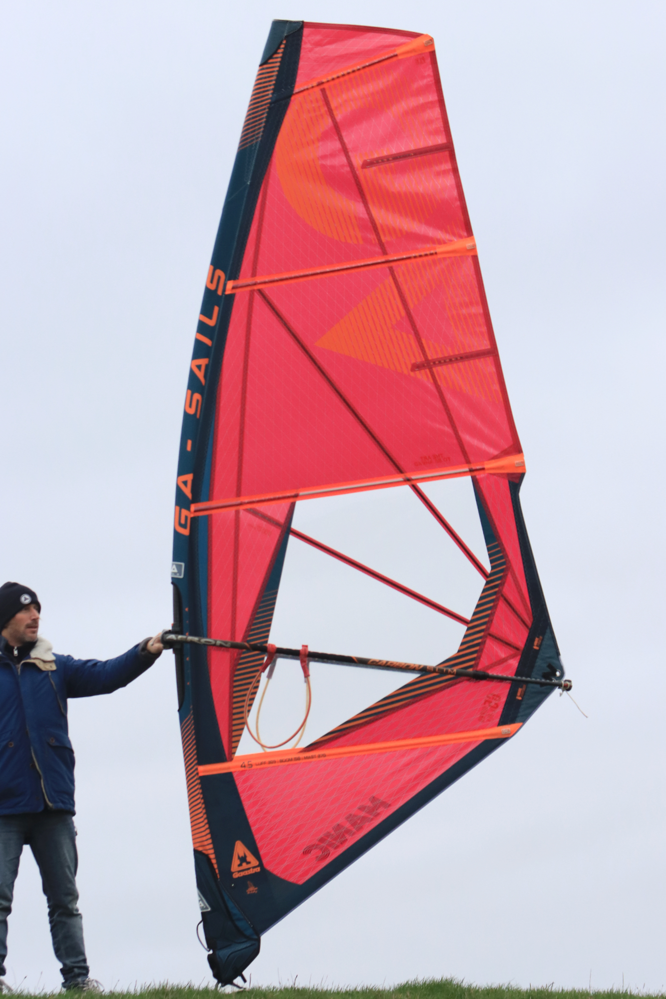 Sneak preview: The new 2025 wave sails put to the test - now Sneak preview: The new 2025 wave sails put to the test - now