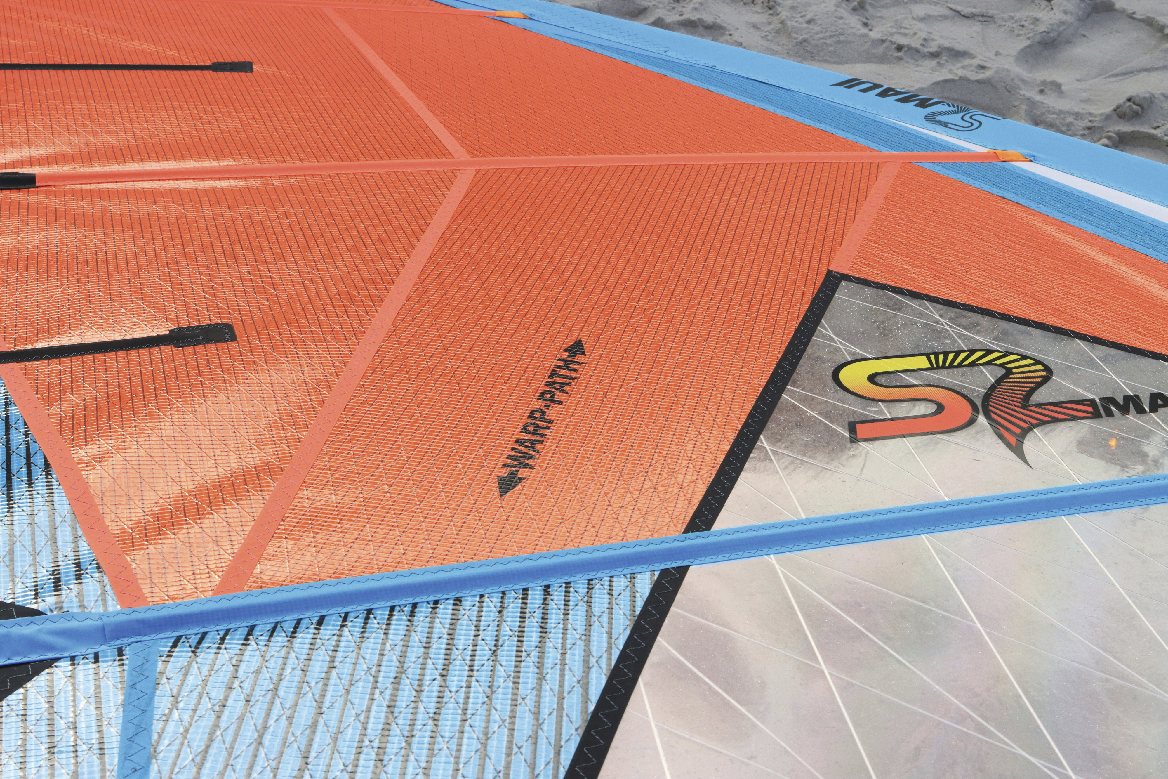 Test wave sail 2025: Eleven wave sails around 4.5 square Test wave sail 2025: Eleven wave sails around 4.5 square