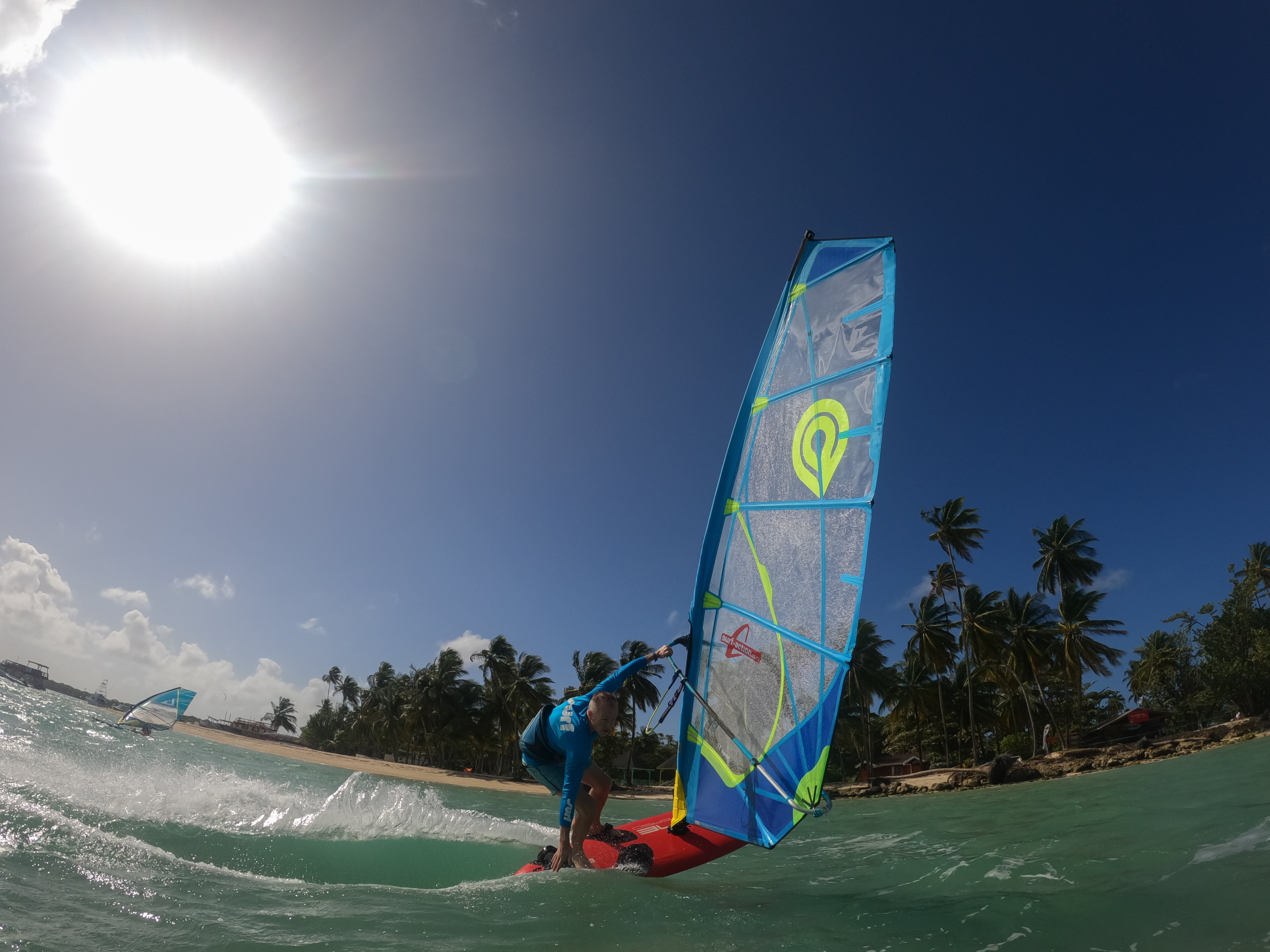 Freemove sail 2025: Goya Nexus in the surf test | SURF