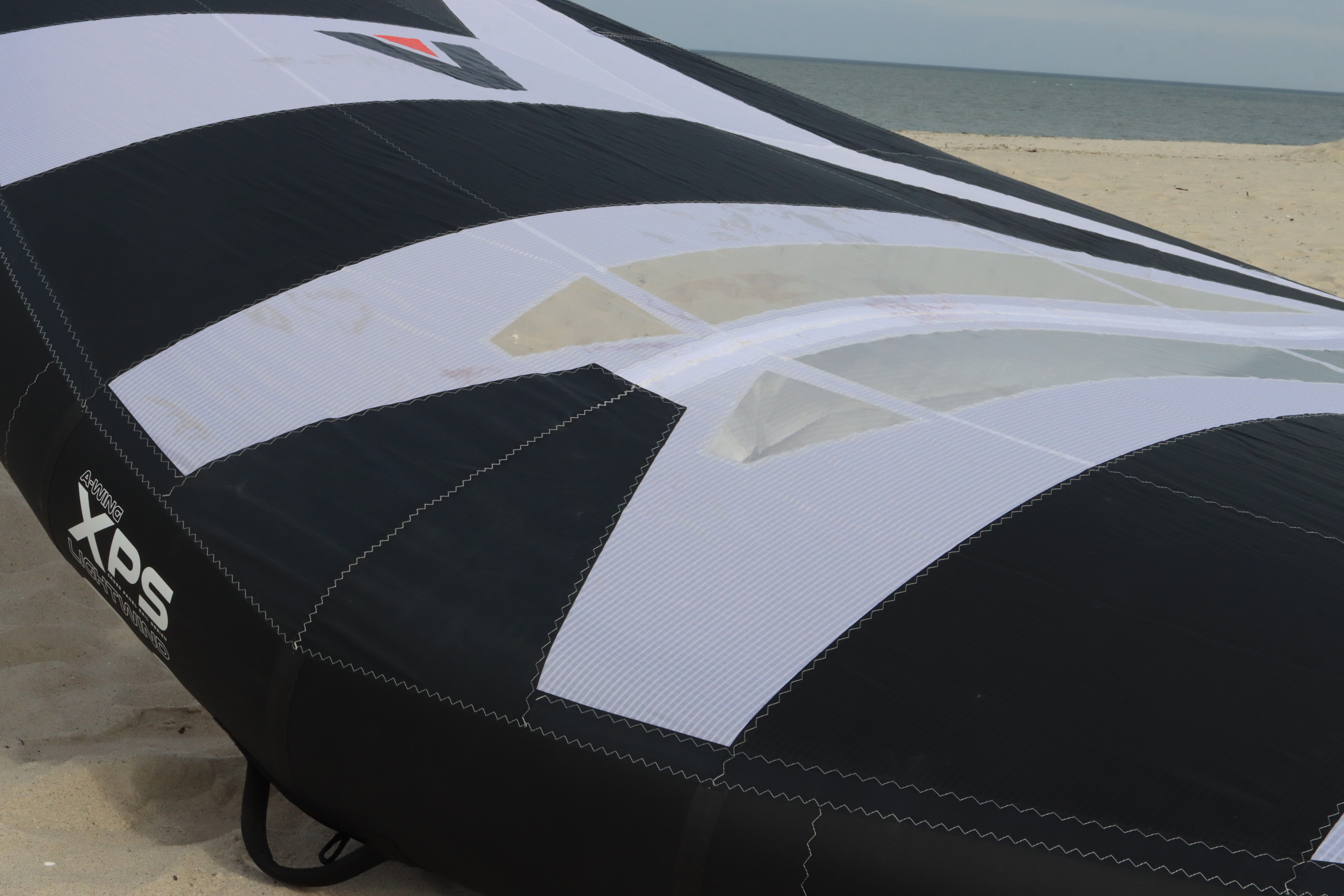 Wings: Mega power for light winds - test of the Armstrong A-Wing 