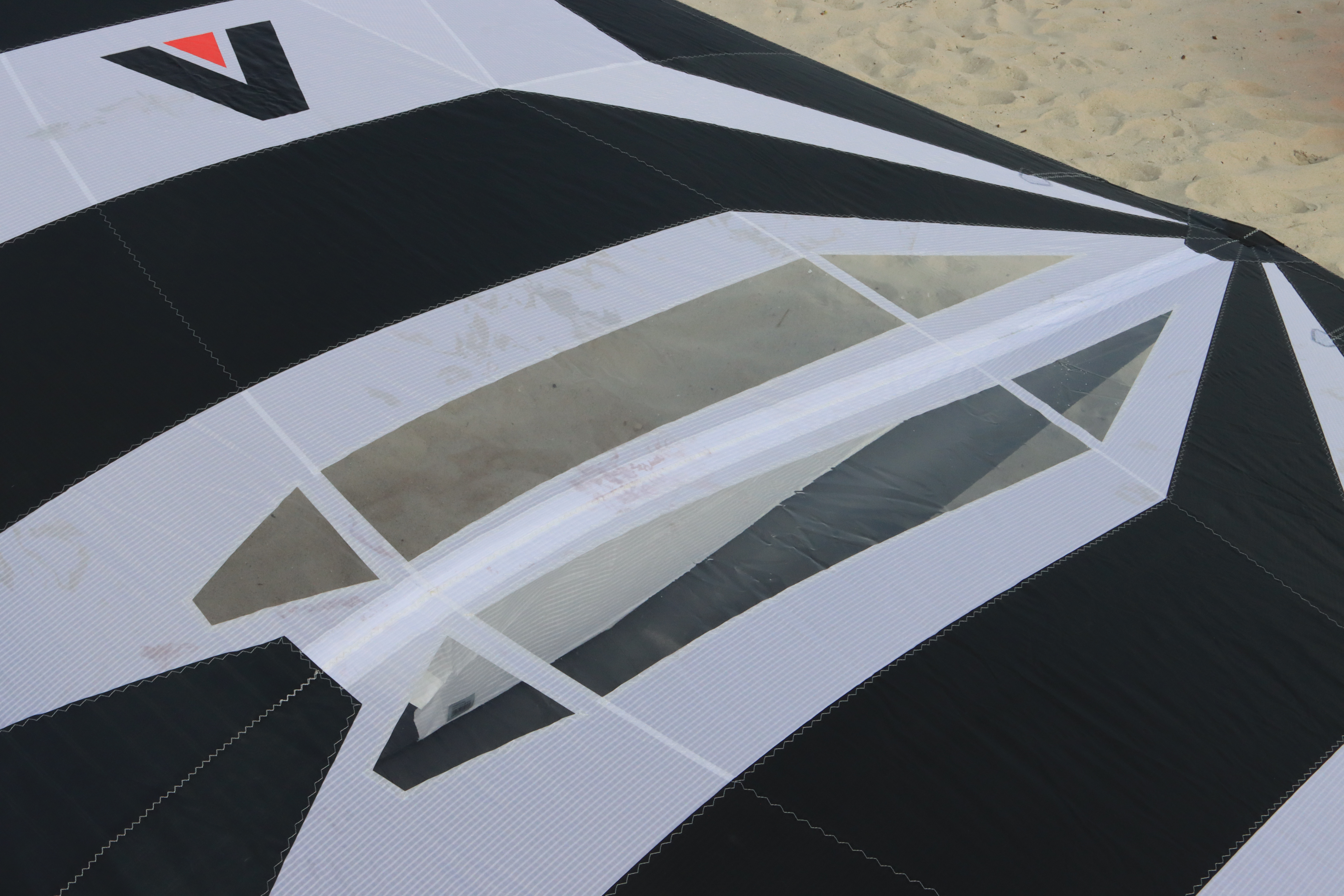 Wings: Mega power for light winds - test of the Armstrong A-Wing 