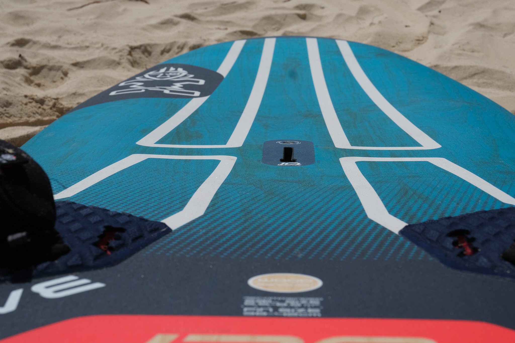 Freerideboards 2025: Starboard Carve 129 in test | SURF
