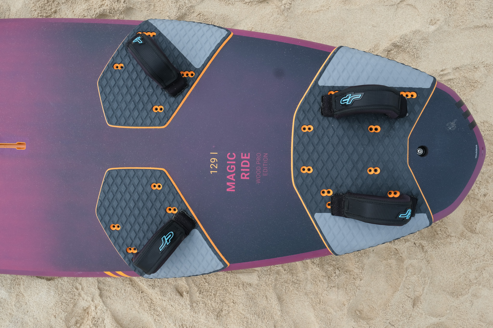 Freerideboards 2025: JP-Australia Magic Ride 129 in test | SURF
