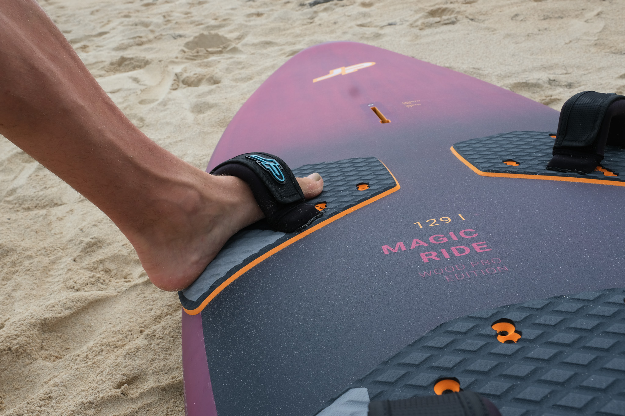 Freerideboards 2025: JP-Australia Magic Ride 129 in test | SURF