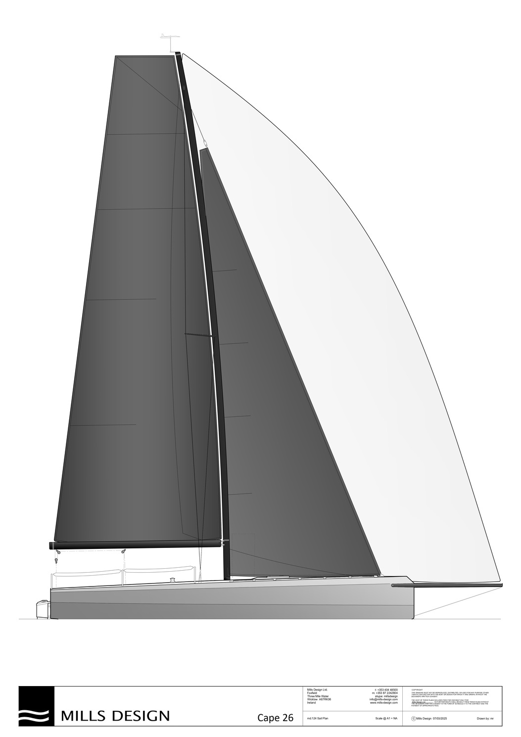 Cape 26: Exciting power dwarf from South Africa | YACHT Cape 26: Exciting power dwarf from South Africa | YACHT