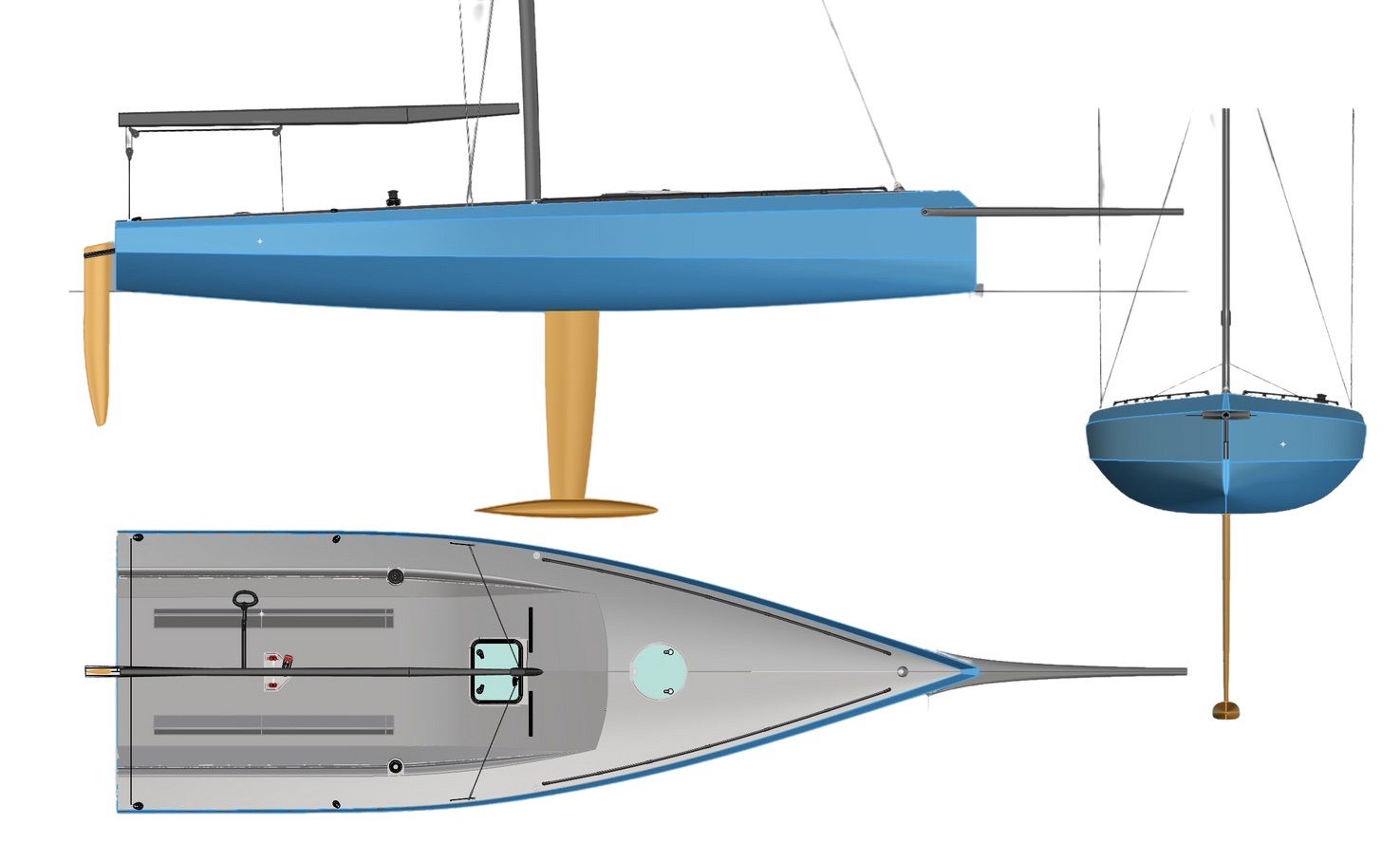 Cape 26: Exciting power dwarf from South Africa | YACHT