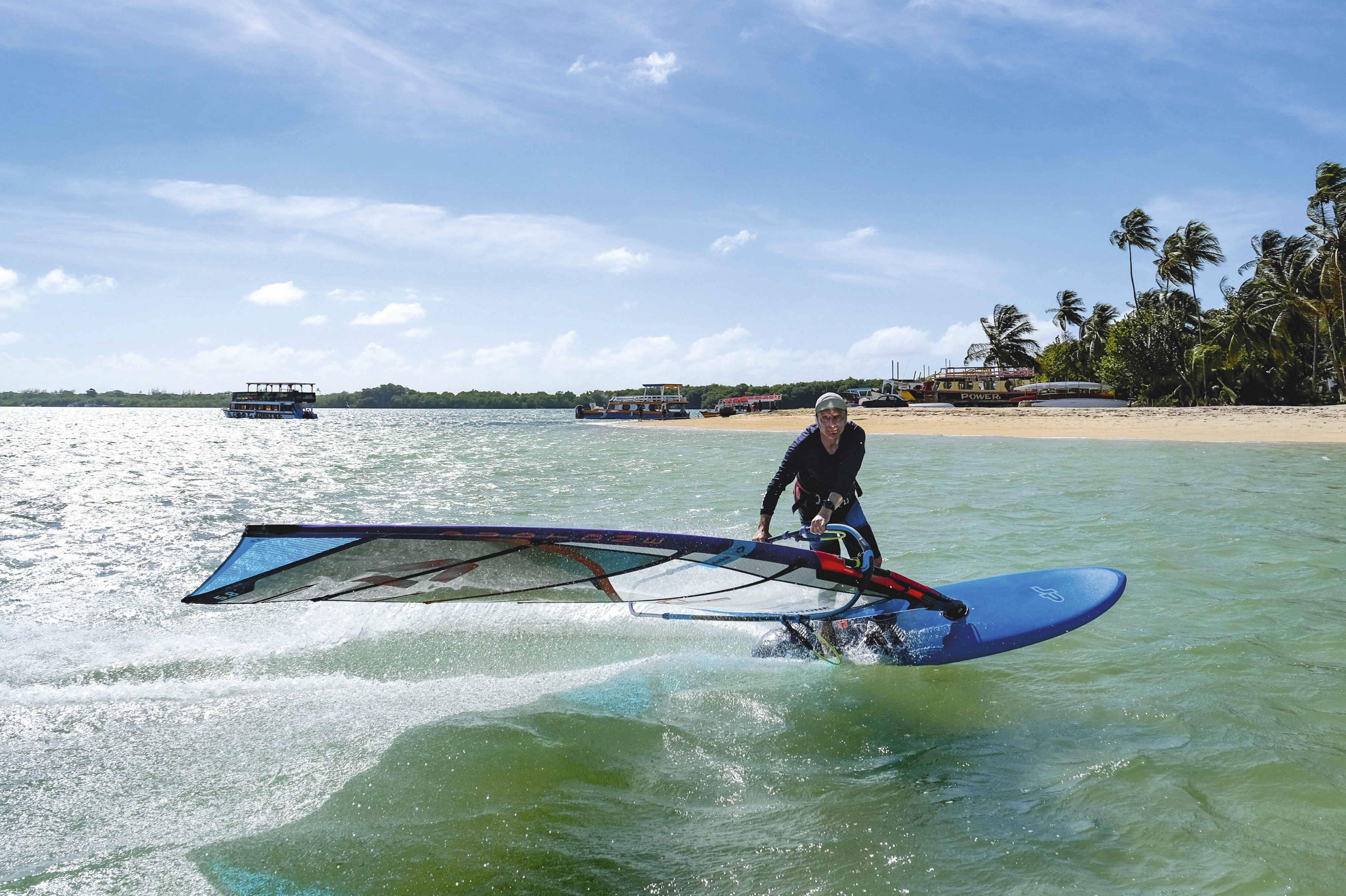 Freerideboards 2025: JP-Australia Super Ride 125 on test | SURF