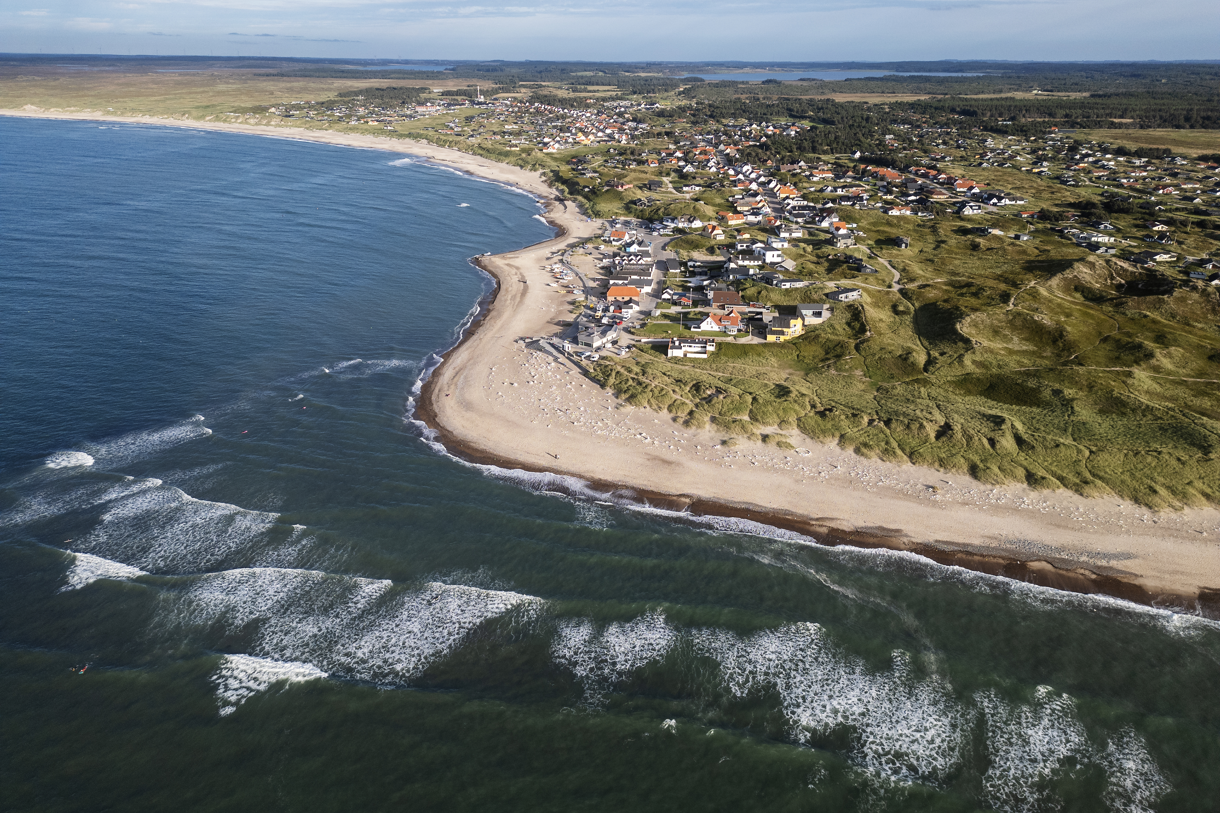 Area info Cold Hawaii/Denmark: All surf spots in Klitmller at a glance |  SURF