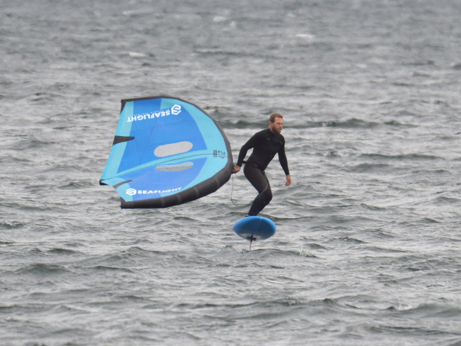 Wingboards: Futurama Fusion - new mid-length board from Norden | SURF