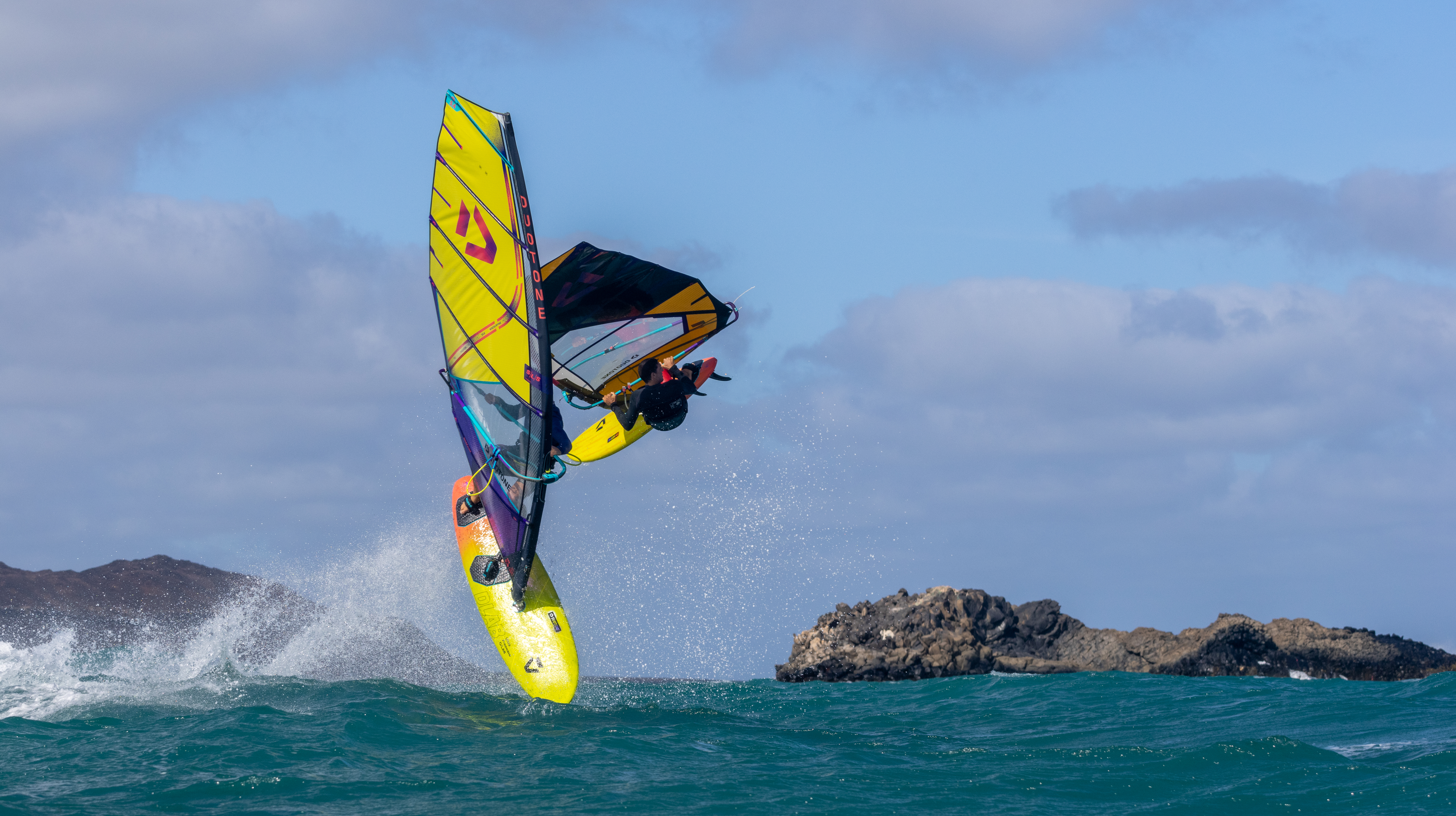 Ultra Grip, Grip 3 and Ultra Freewave: Duotone gives a first look