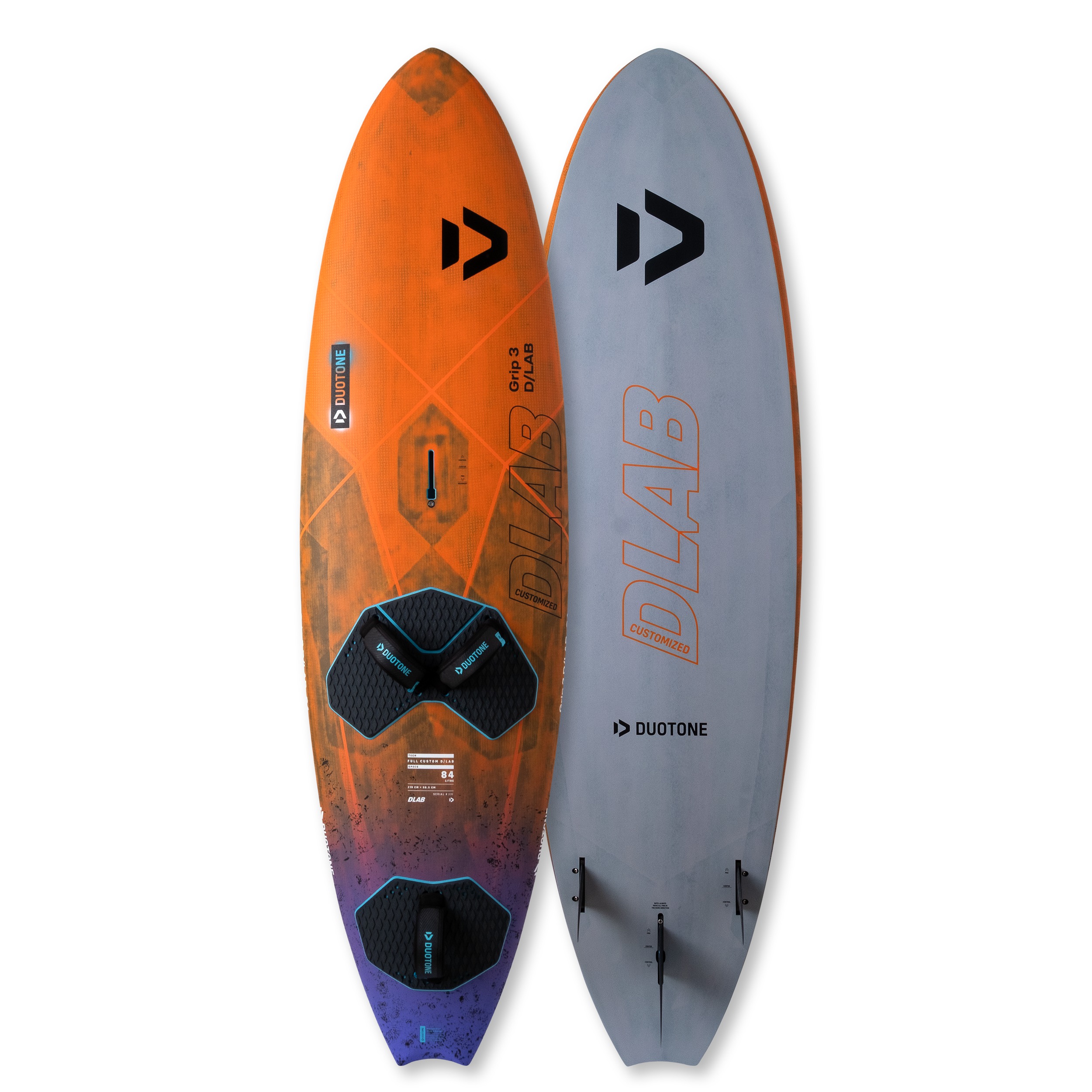 Ultra Grip, Grip 3 and Ultra Freewave: Duotone gives a first look