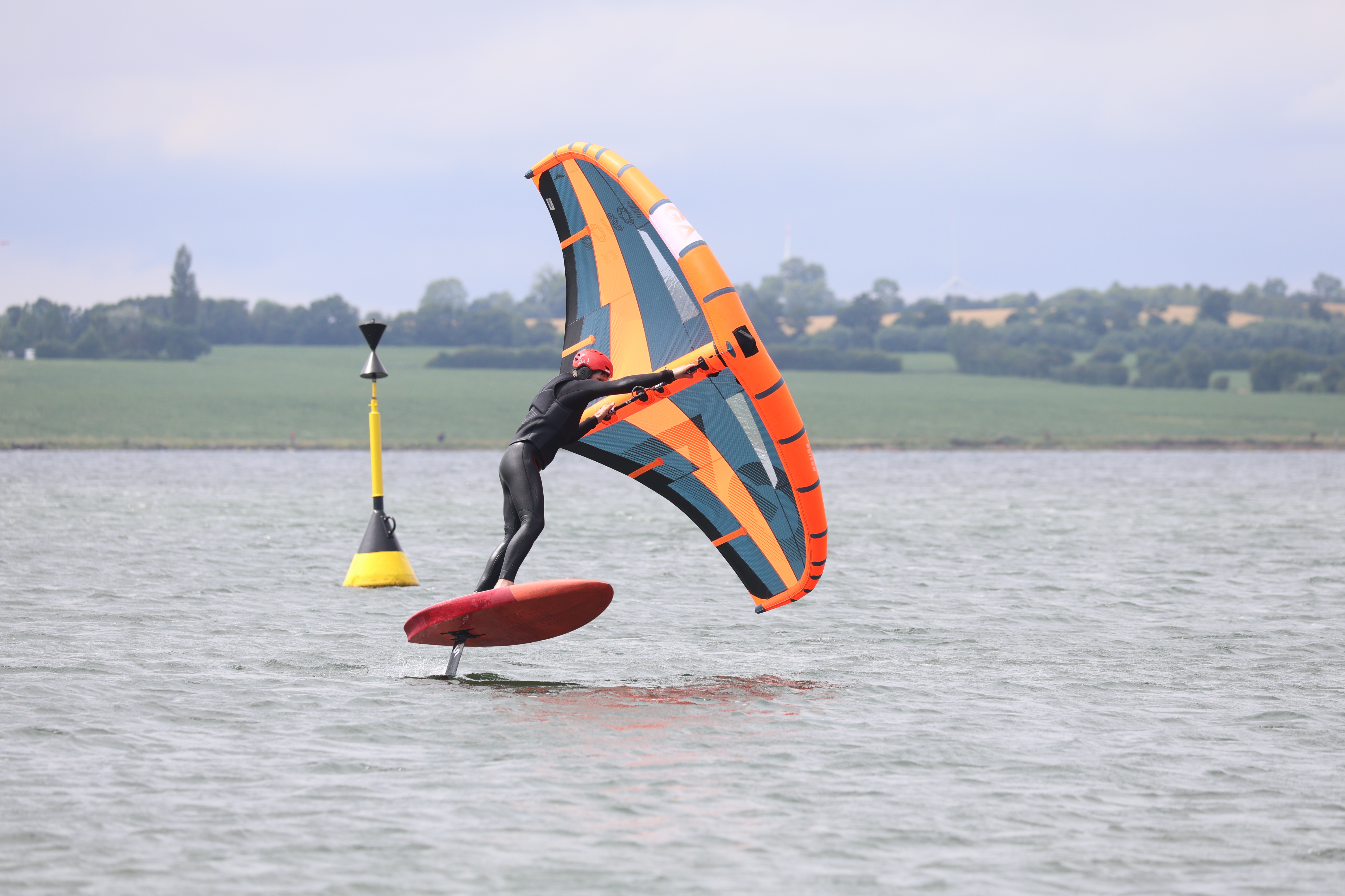 Wings 2025: More than freestyle & wave - the GA Poison Wing in 