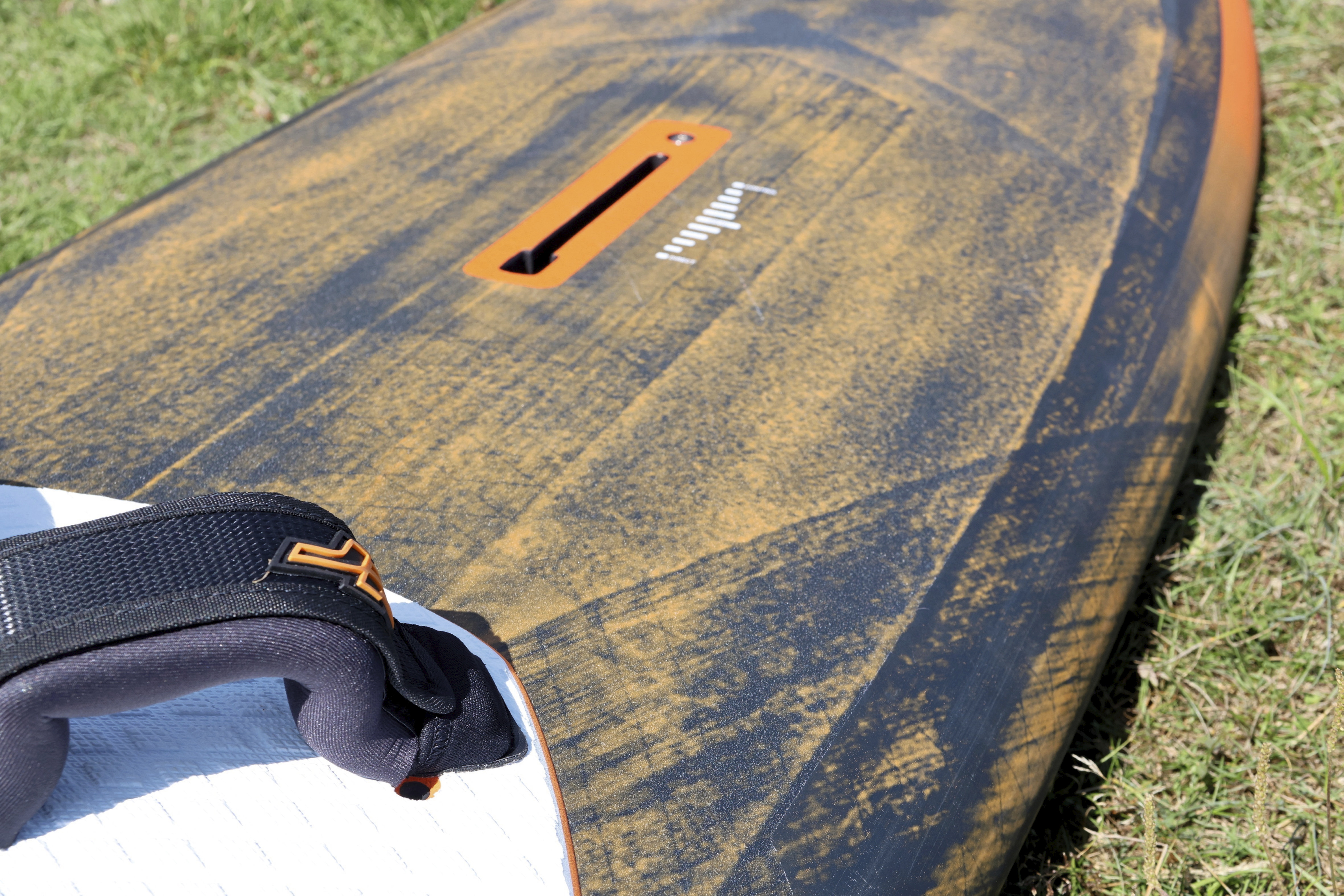 Waveboard 2026: JP-Australia Magic Wave - Shaper Werner Gnigler on