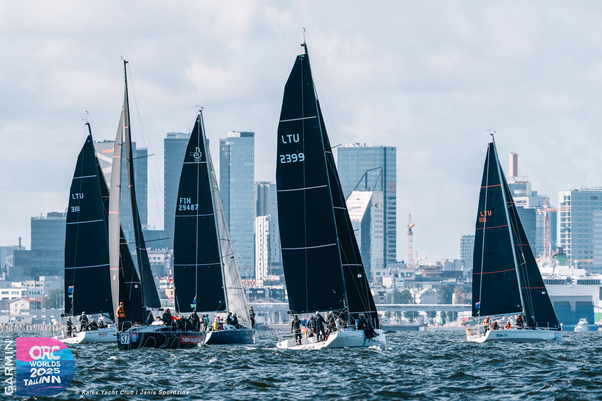 Garmin ORC World Championship: XR 41 confirms its role as