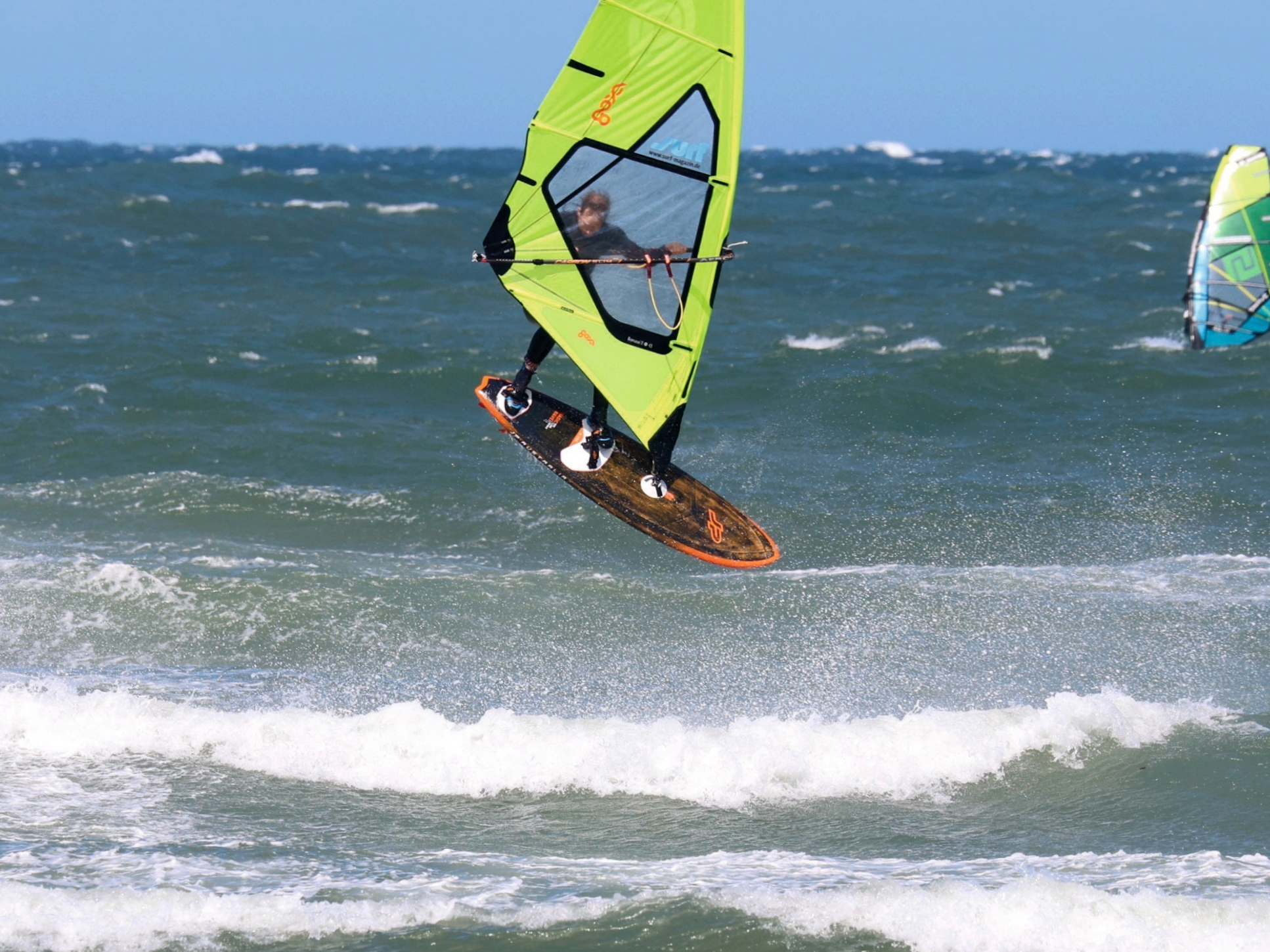 ブリリアントウェーブBRILLIANT WAVE Waveboard 2026: JP-Australia Magic Wave - Shaper Werner Gnigler on