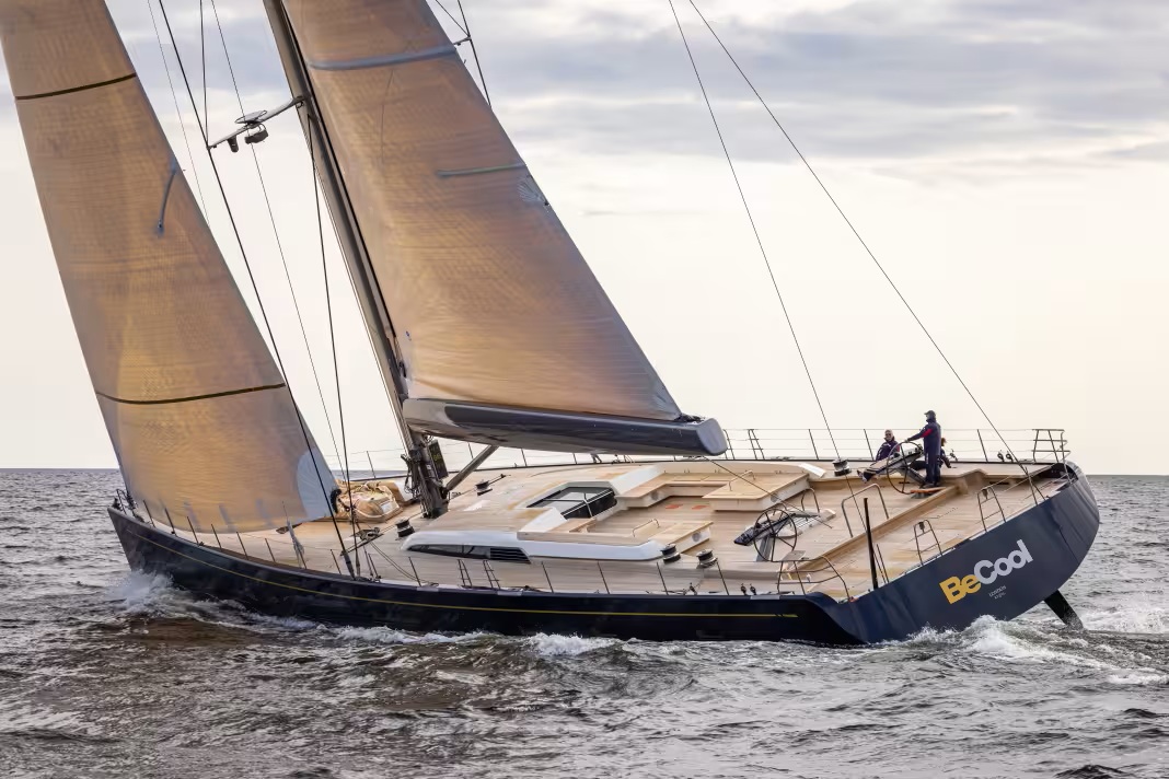 SwanAlloy 44: 44-metre slup from Holland | YACHT