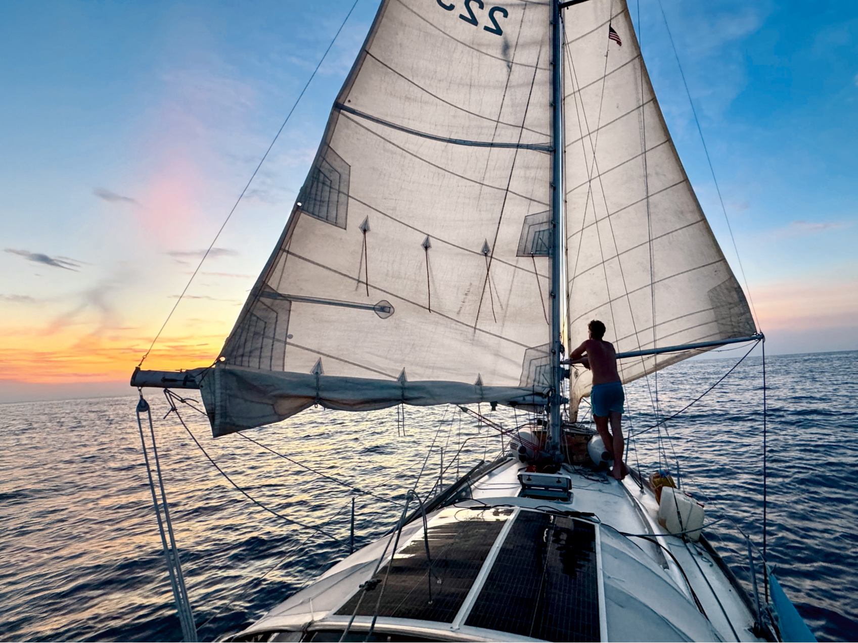 Système De Roulage De Croisière HARKEN (ex Modèles 207 & 208) – Neuf