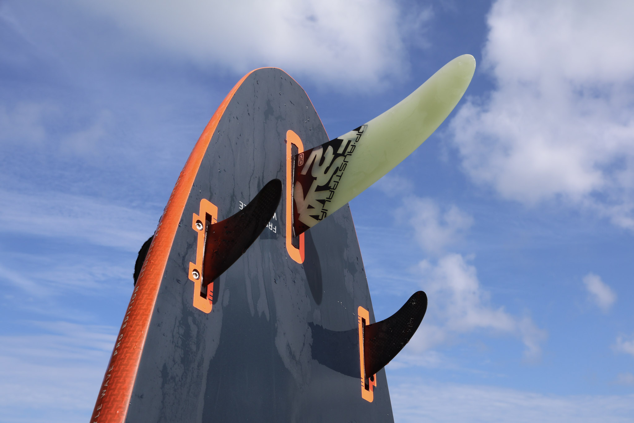 ブリリアントウェーブBRILLIANT WAVE Freemoveboards 2026: The JP-Australia Freestyle Wave 114 in test