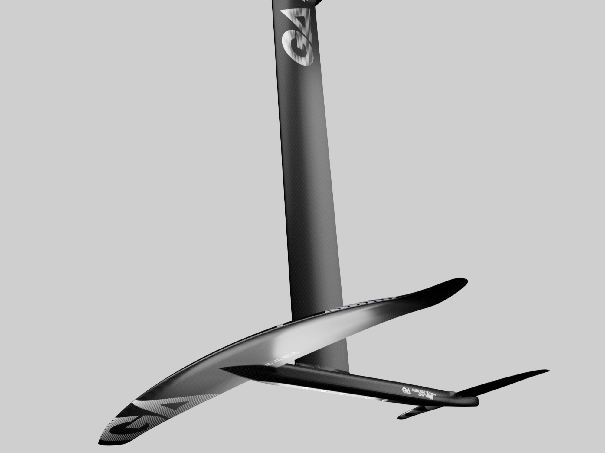 Foils 2026: GA Move Foil - new all-rounder in full carbon fibre | SURF