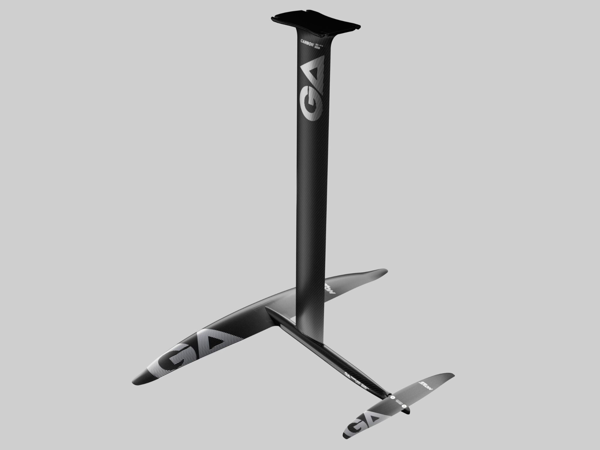 Foils 2026: GA Move Foil - new all-rounder in full carbon fibre | SURF