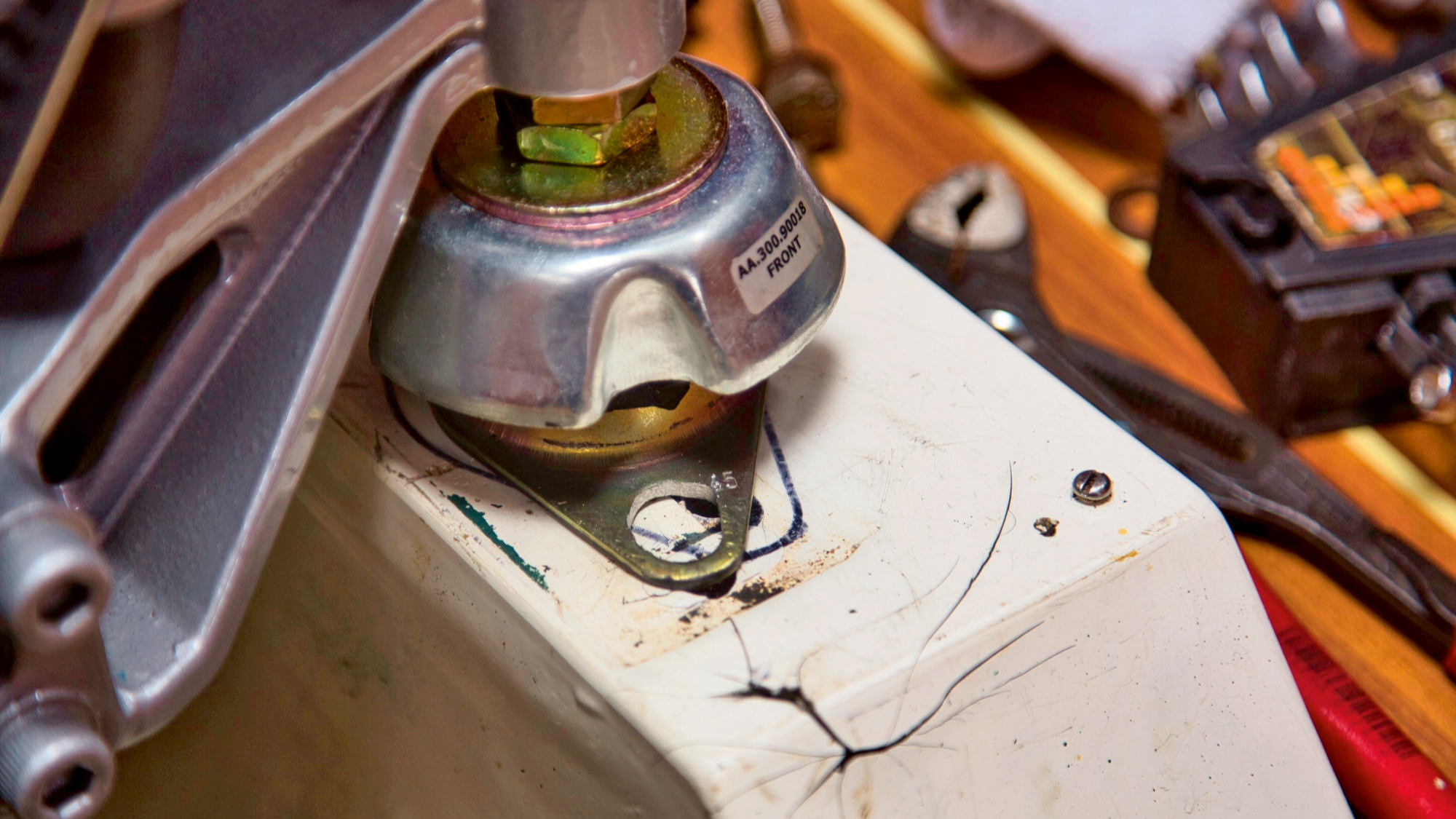 vibration beim gasgeben Wie misst man Vibrationen? main image 1