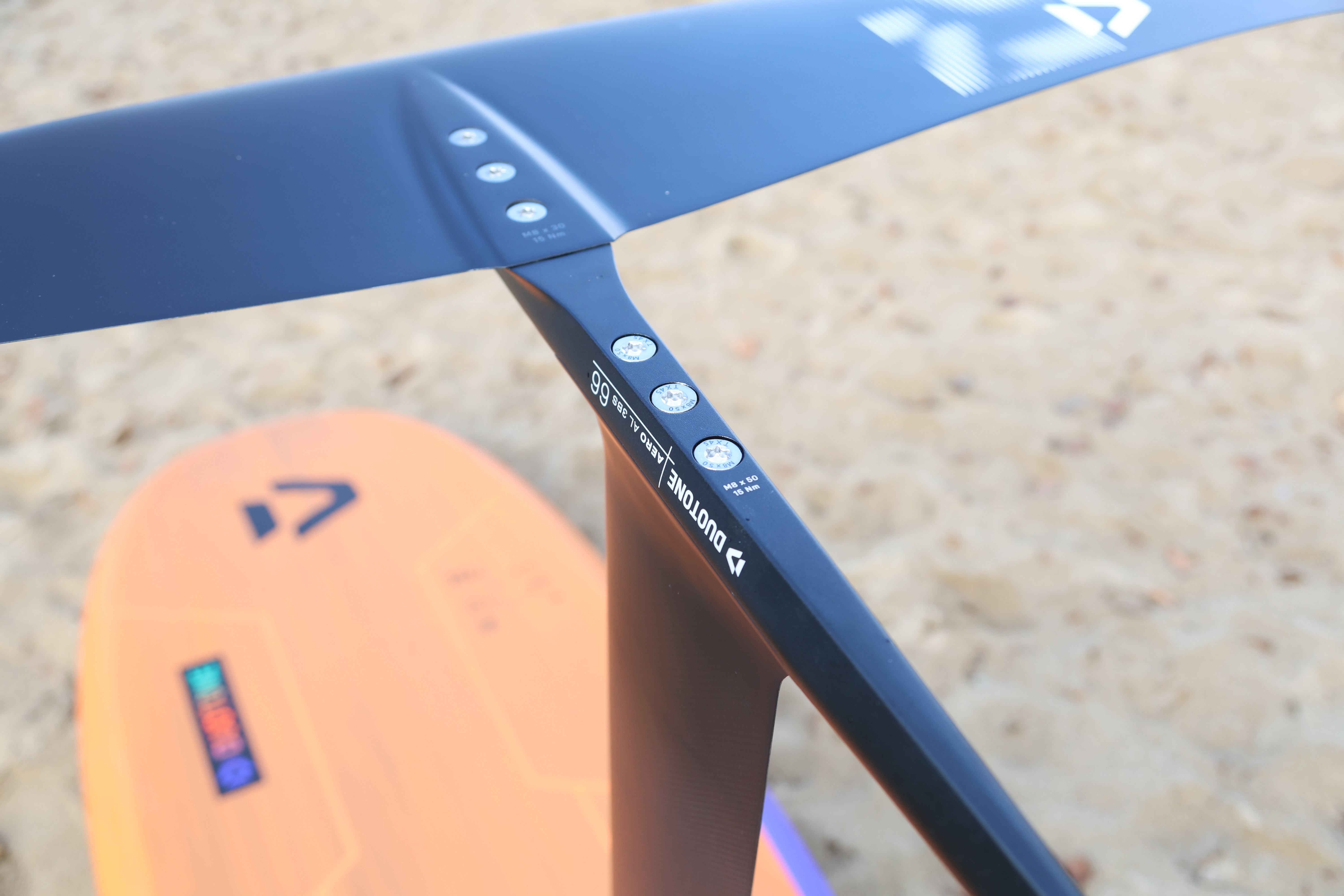 Foils 2026: Easy control, early lift - the Duotone Free 2.0 Foil