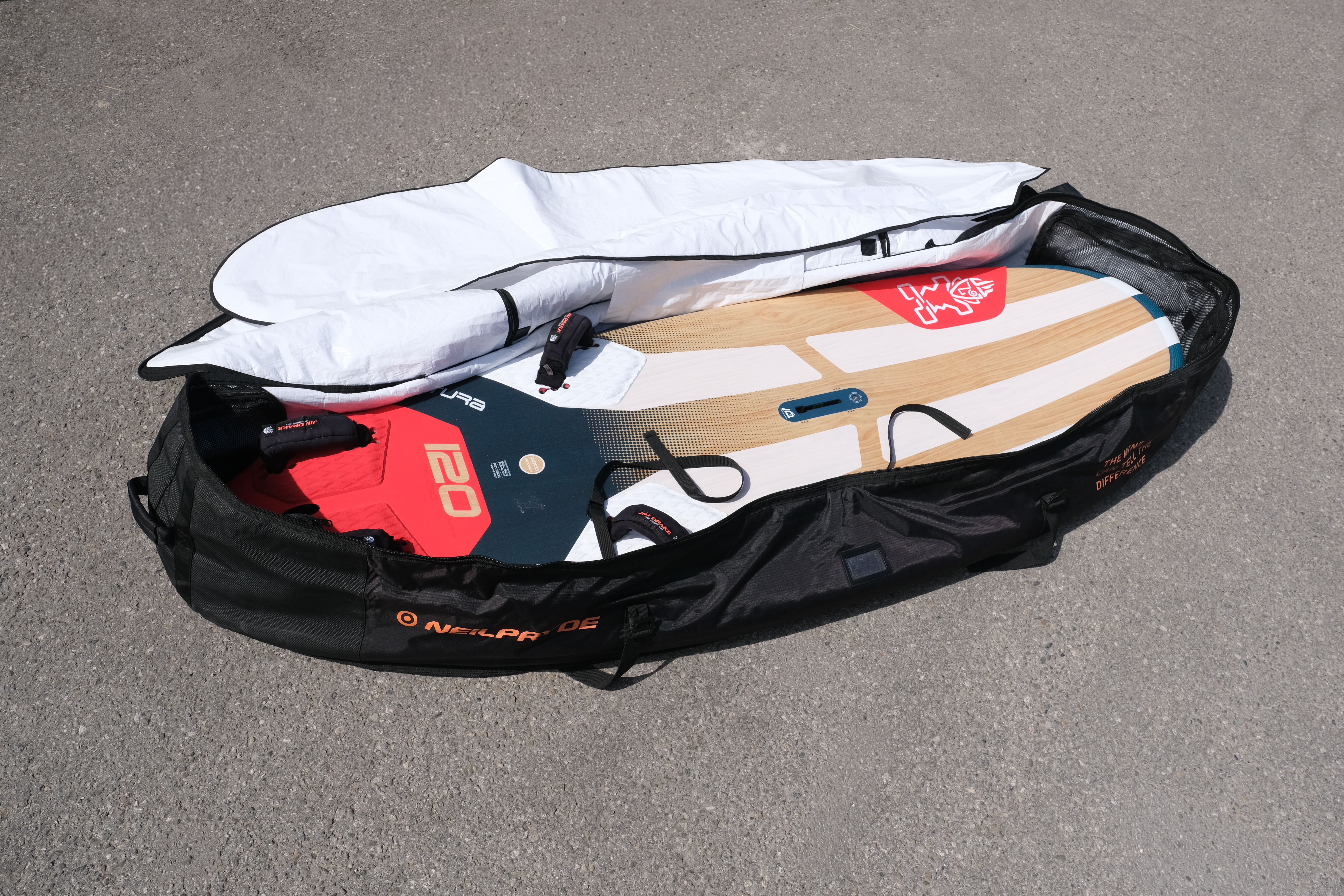 NeilPryde Air Surf Bag – XL (260 ×80cm) NeilPryde Air Surf Bag – XL (260 ×80cm) | eBay