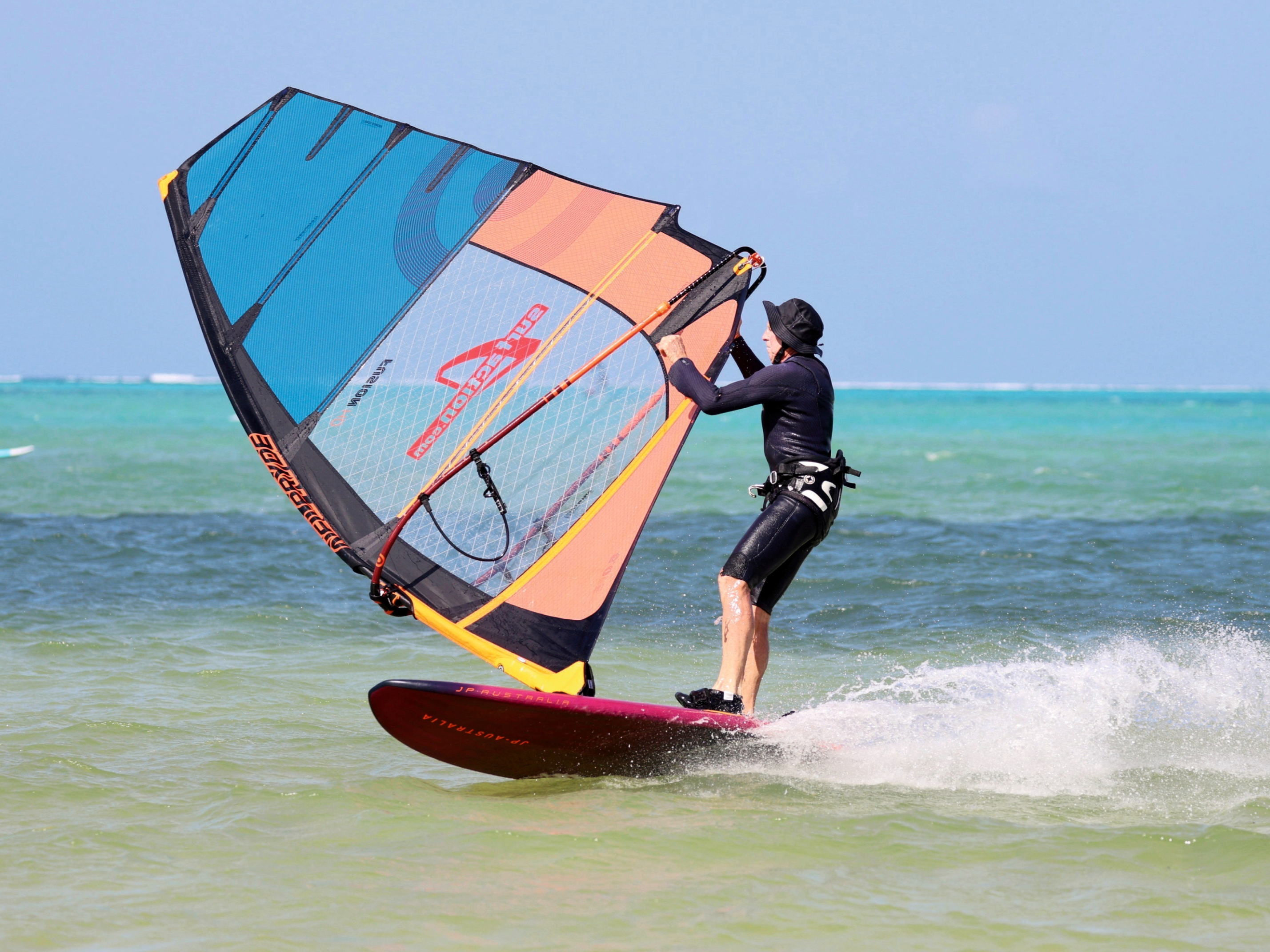 フォションホテル　フェーヴ　フェーブ　2026 Freemoveboards 2026: The JP-Australia Freestyle Wave 114 in test