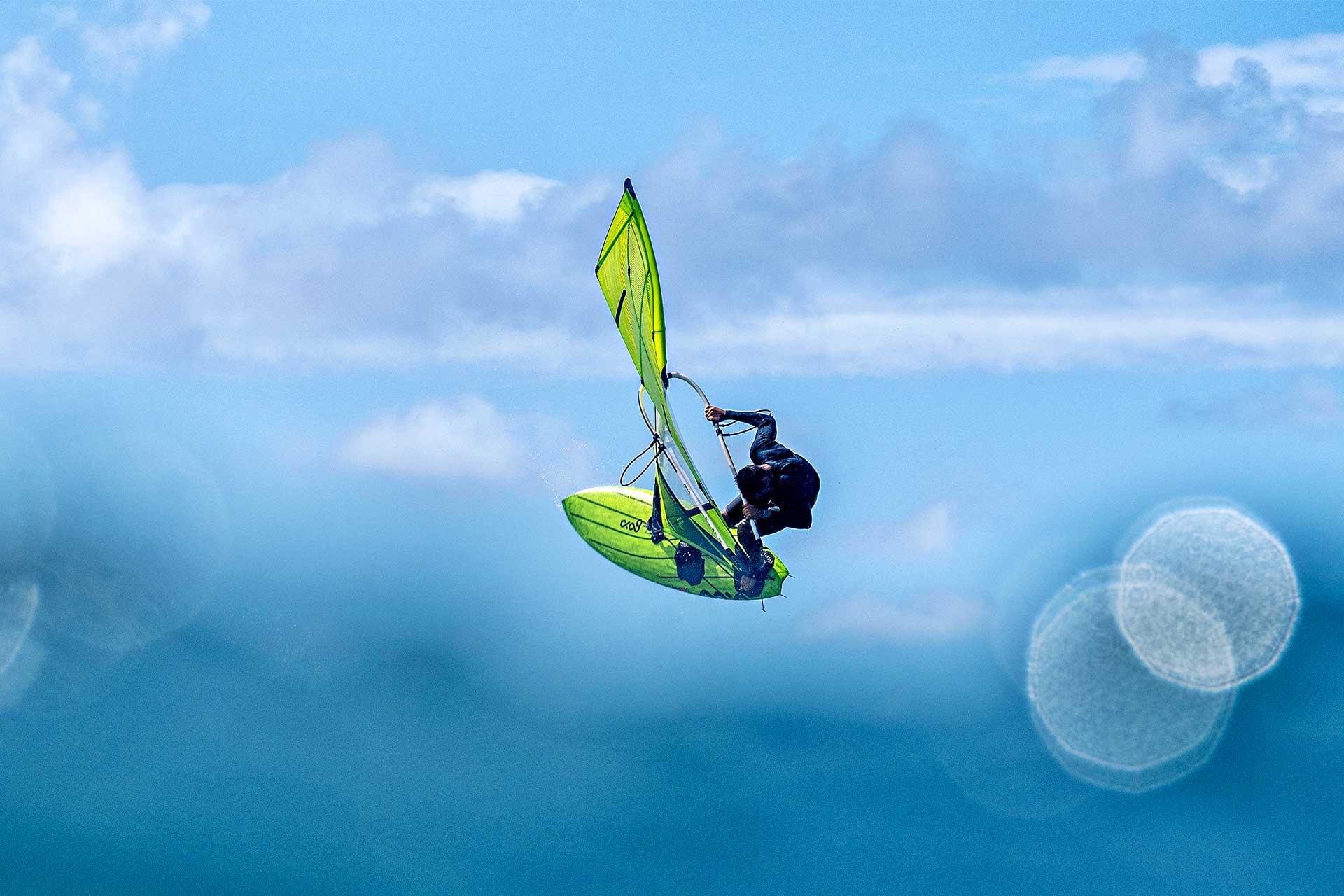 Quad 9, Thruster 5, One 13: Goya presents new waveboard generation