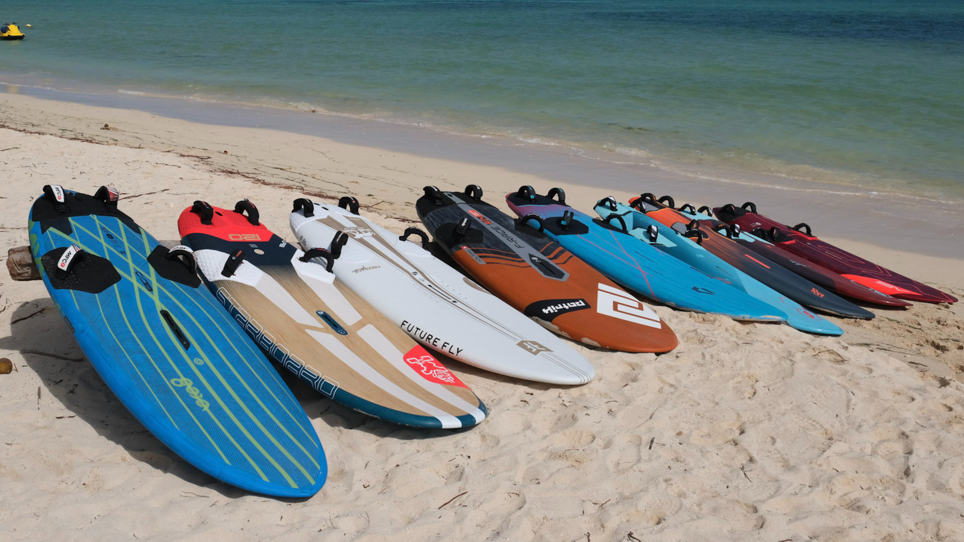 Freerace & Race Boards | SURF