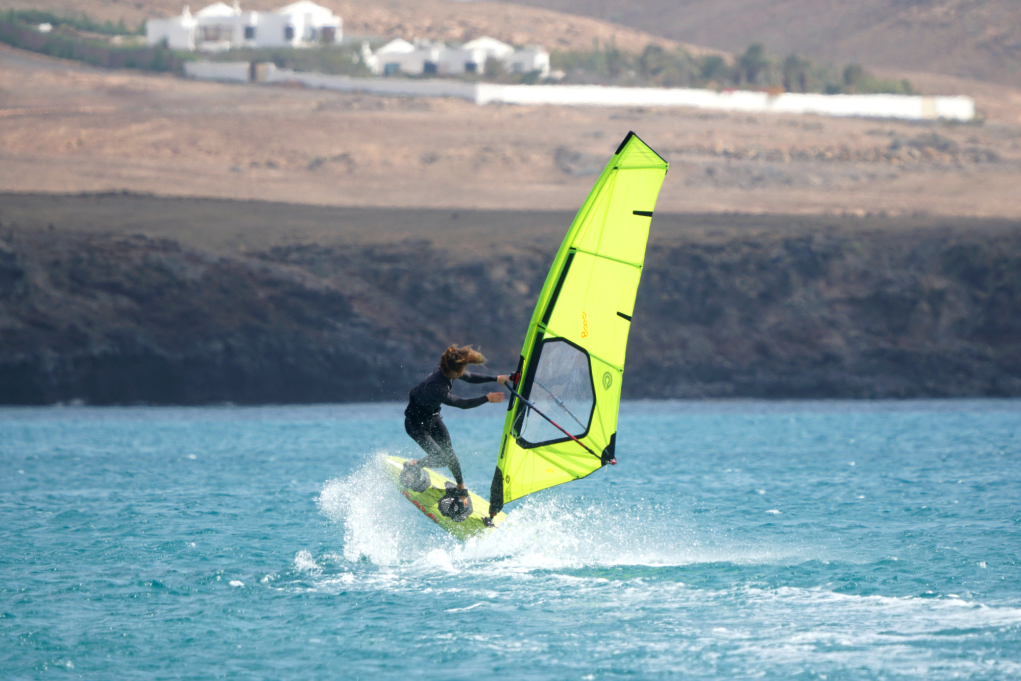 Freestyle sail 2026: The new Goya Cypher 2 in the test | SURF