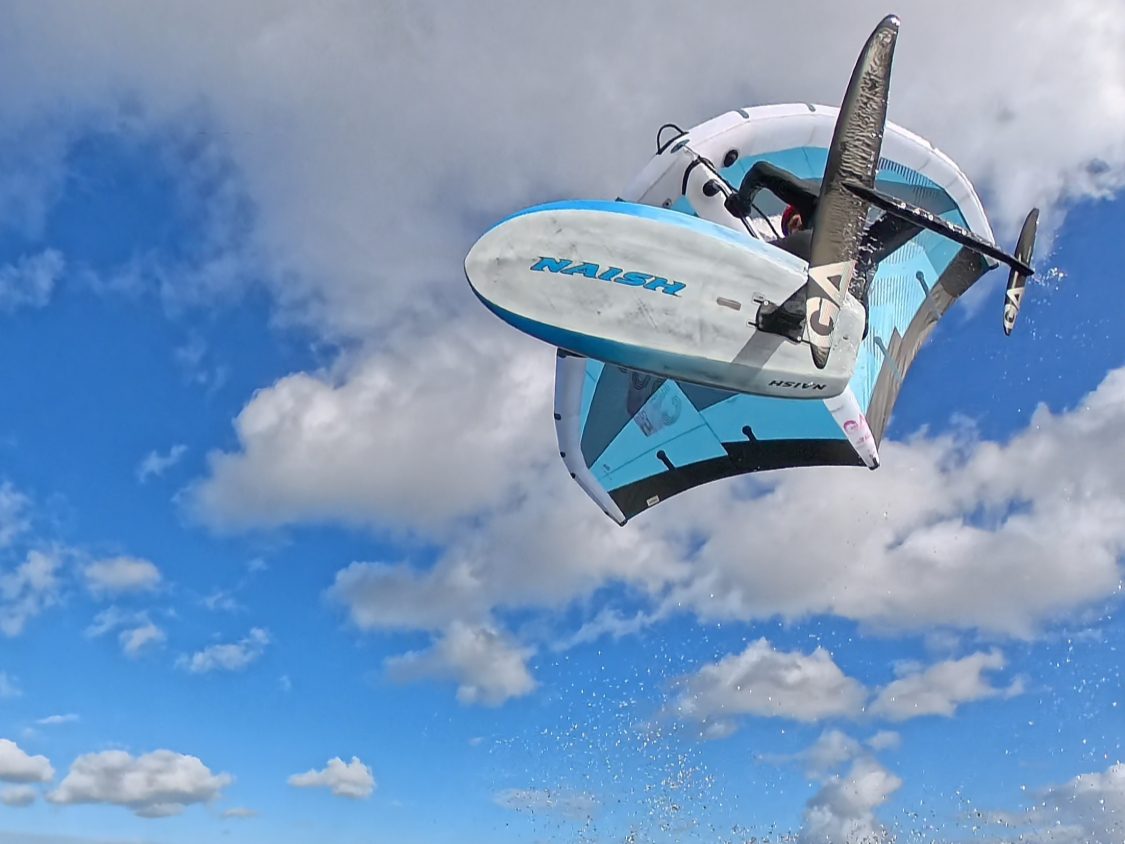 Foils 2026: One for all! Testing the GA Move Foil | SURF