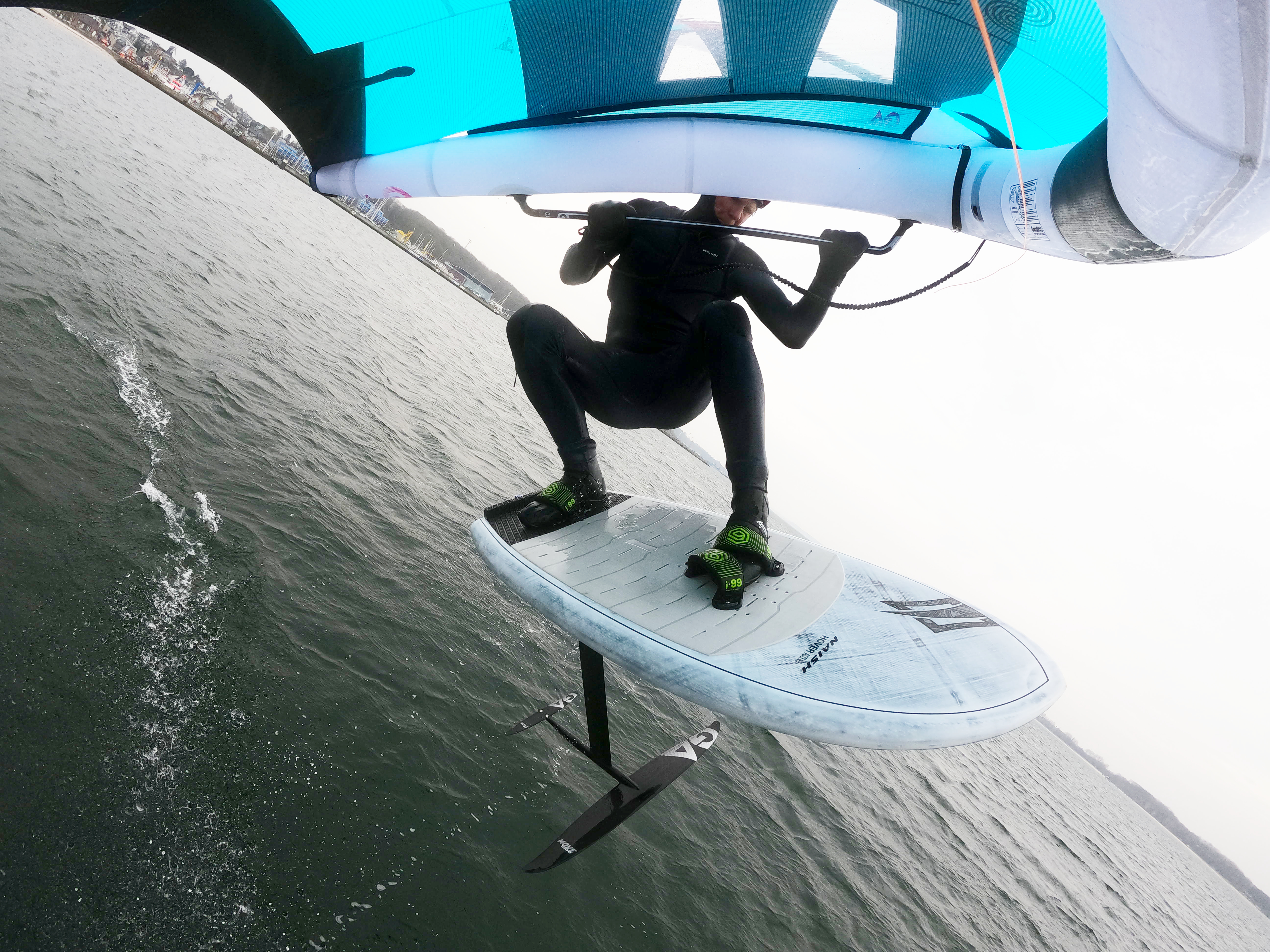 Foils 2026: One for all! Testing the GA Move Foil | SURF