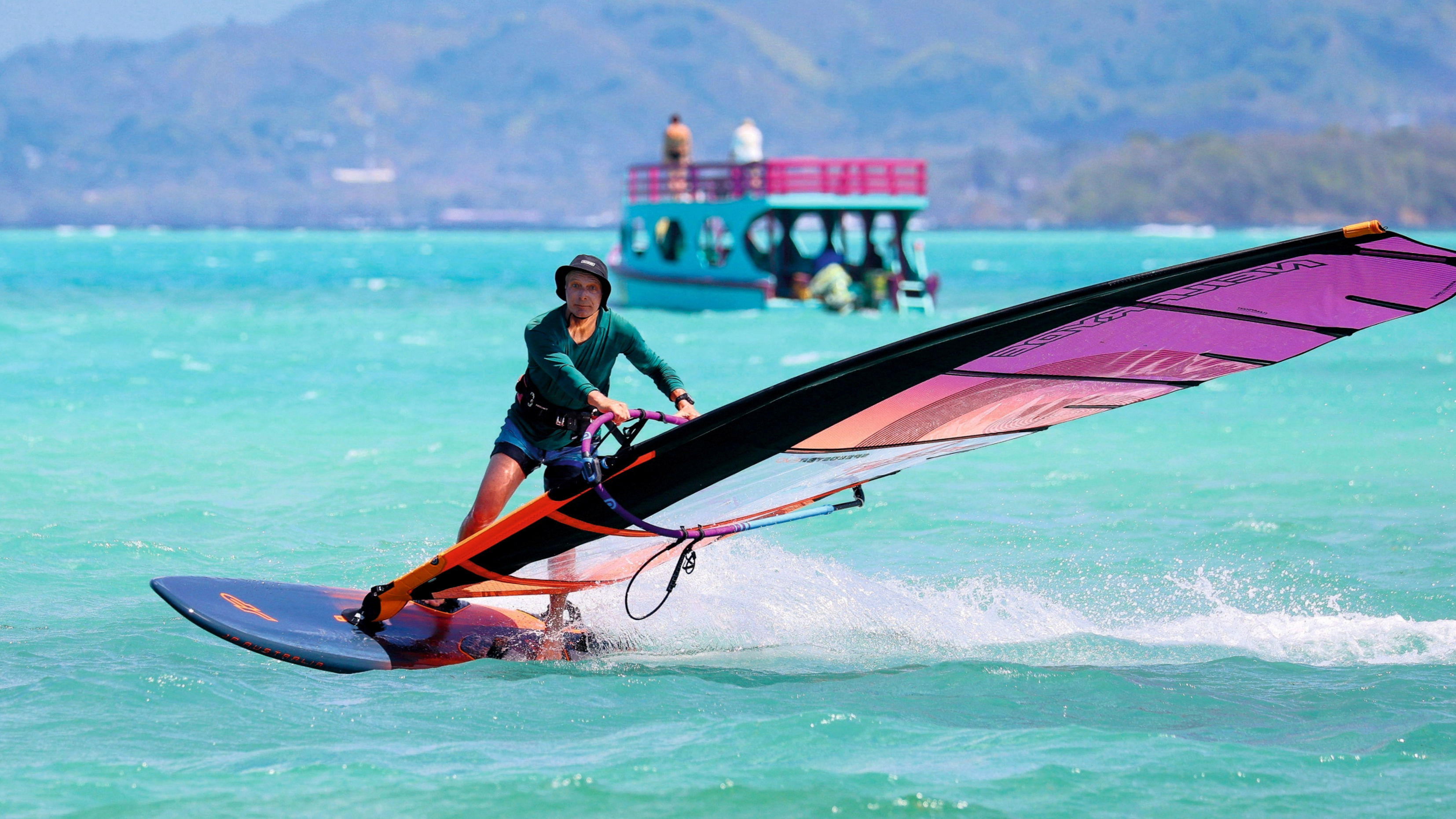 Freeraceboards 2026: Review of the JP-Australia Super Sport 122