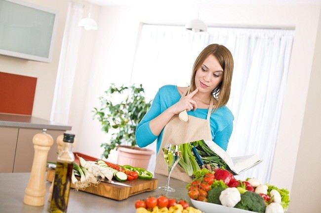 Pola Makan Vegetarian yang Sehat - alodokter