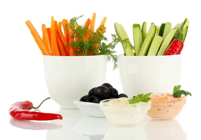 sehat dan cantik dengan diet raw food - alodokter