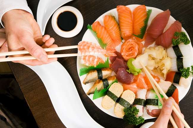 5 Manfaat Makanan Jepang yang Baik Bagi Kesehatan - alodokter