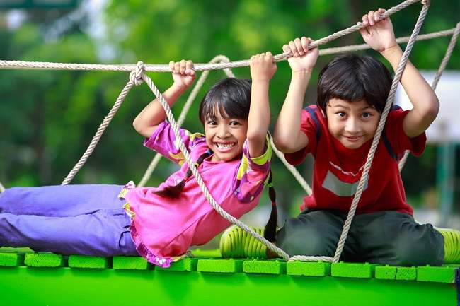 Tips Perlindungan Anak agar Jauh dari Penyakit - alodokter