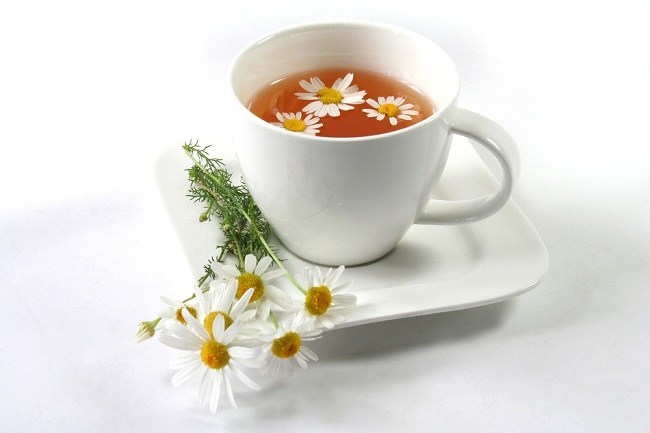 Image result for teh chamomile