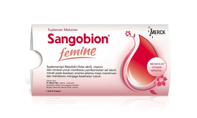 Sangobion Femine Manfaat Dosis Dan Efek Samping Alodokter 34542 Hot