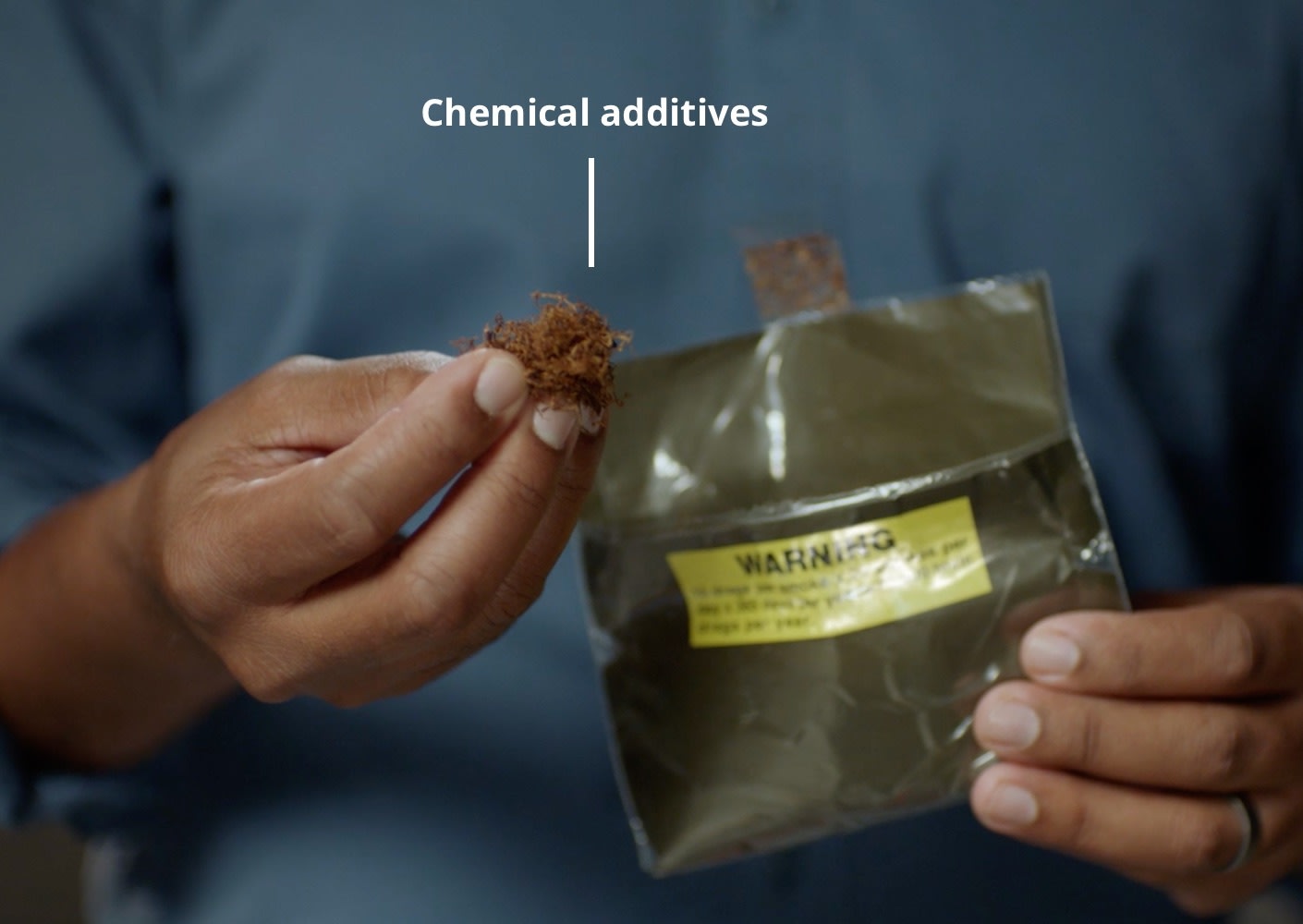 The Dangers of Nicotine in Vaping Liquid