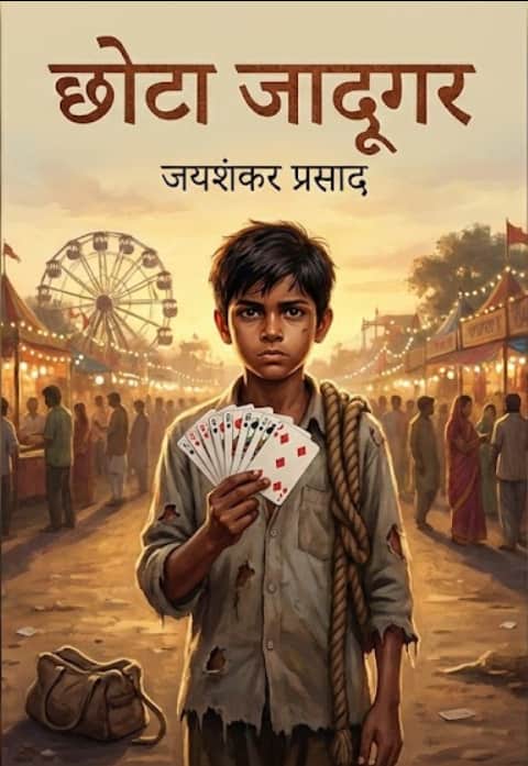 छोटा जादूगर