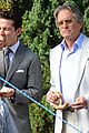 shia labeouf michael douglas dapper 09