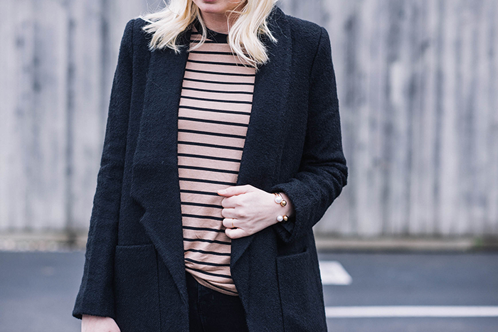 Heidi Merrick Drake Tee | The Style Scribe