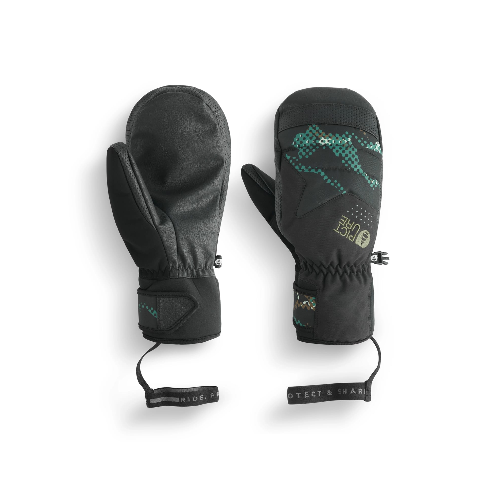 CALDWELL MITTS