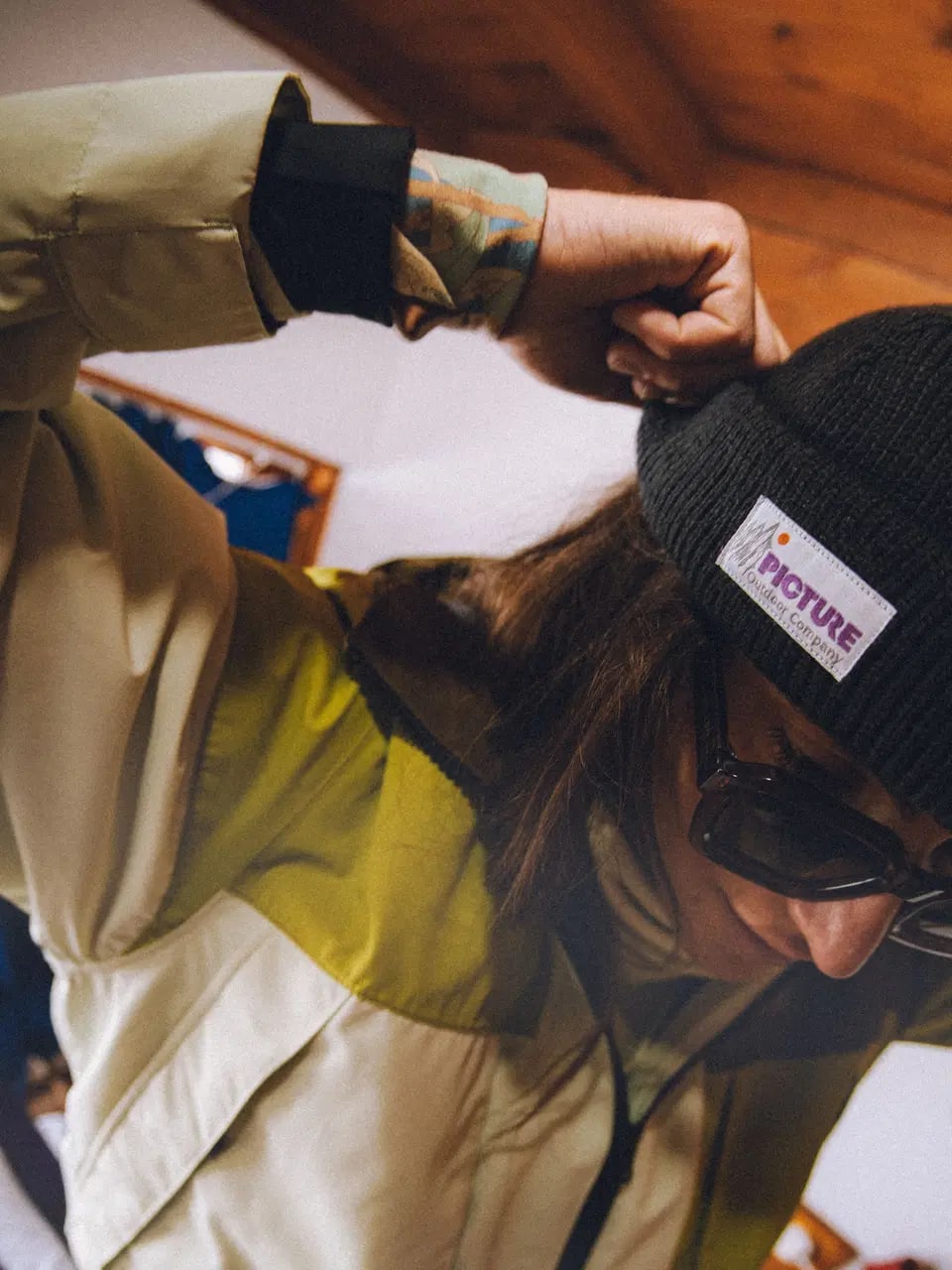 CAMOT BEANIE