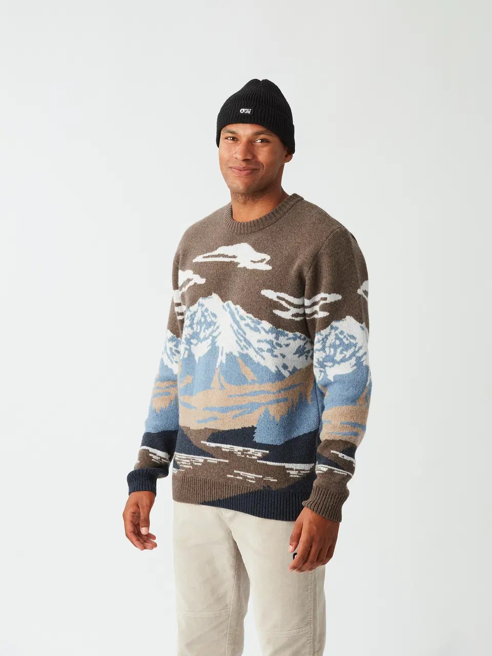 GIBOW KNIT SWEATER