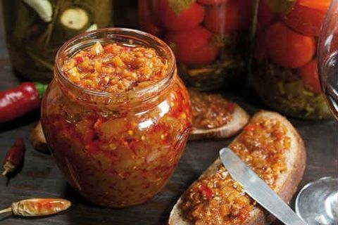 икра в мультиварке