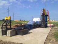 Комплекс по переработке отходов РТИ методом Пиролиза.
